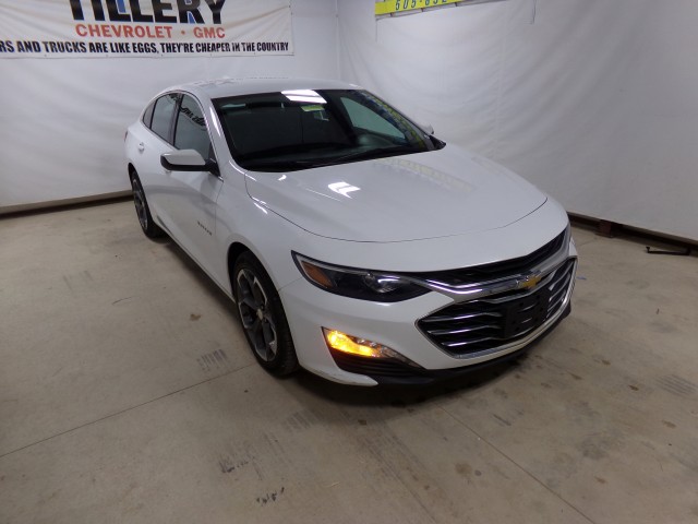 2023 Chevrolet Malibu 1LT