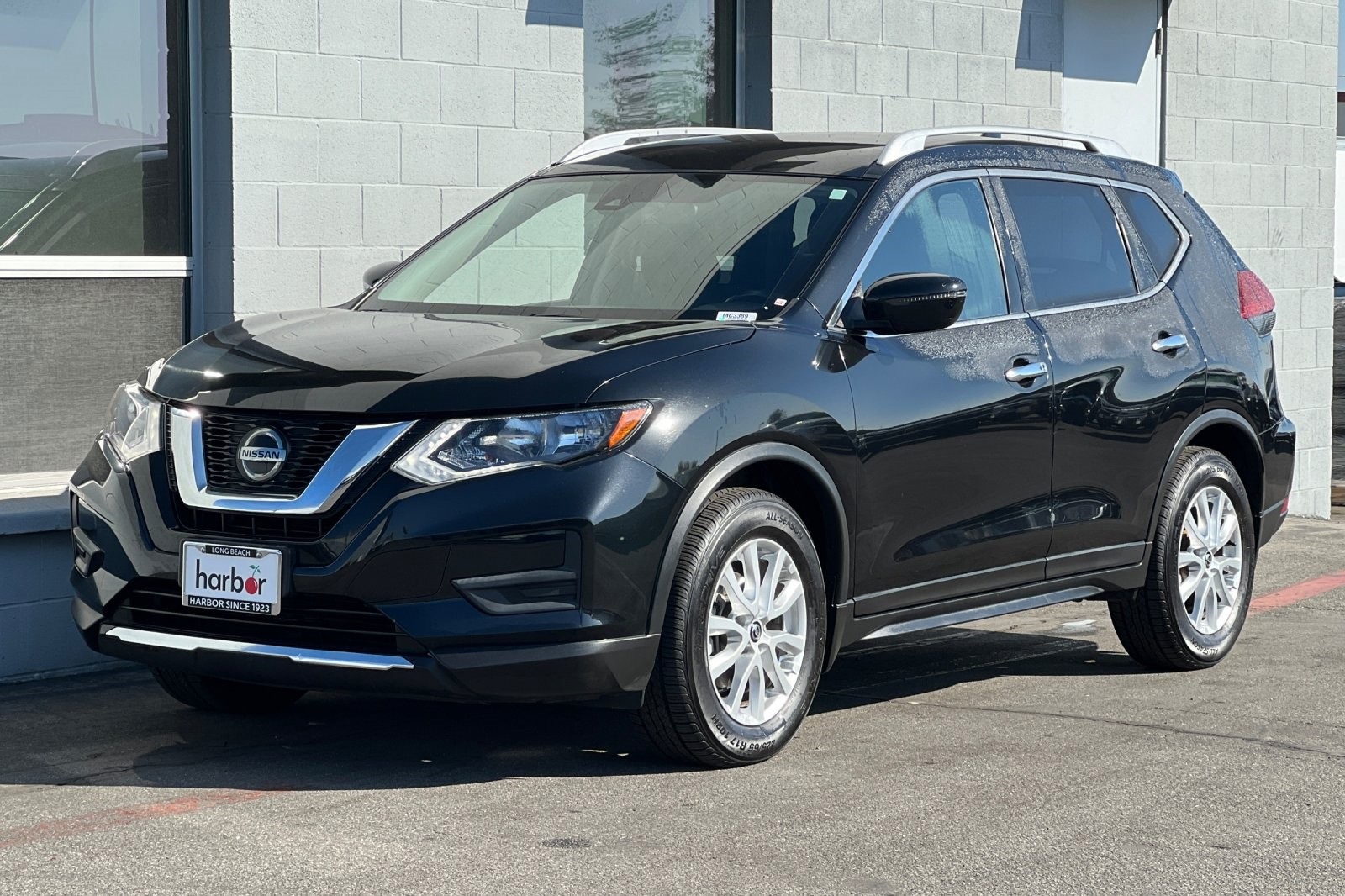 2020 Nissan Rogue SV photo 7