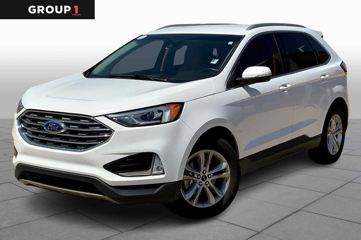2019 Ford Edge