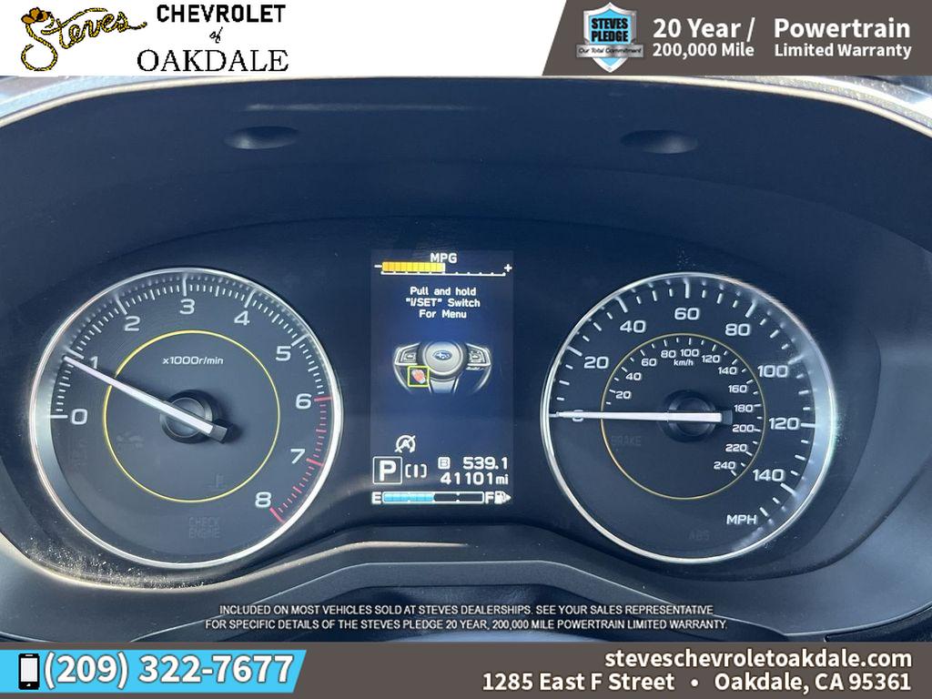 2021 Subaru Crosstrek Sport photo 15