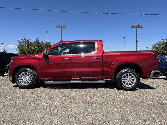 2019 Chevrolet Silverado 1500 LTZ photo 2
