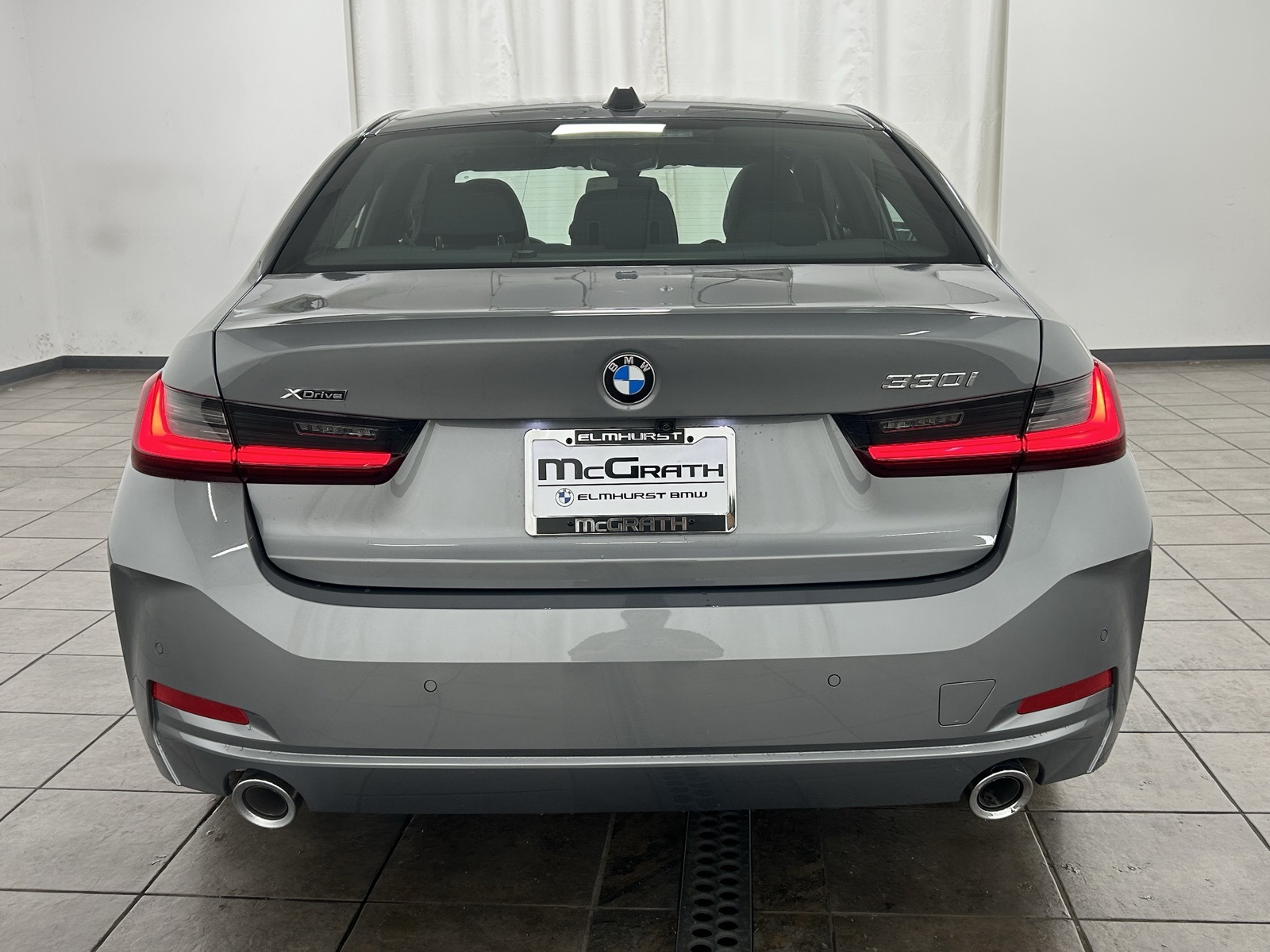 2025 Bmw 330i xDrive photo 4