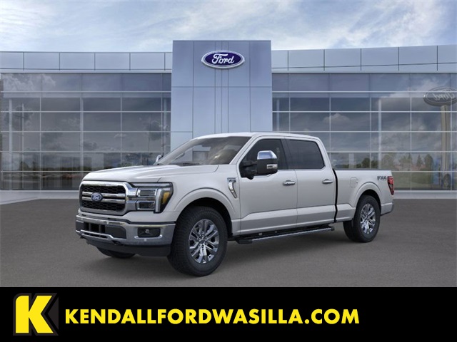 2025 Ford F-150 Lariat's photo