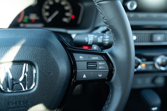 2026 Honda Civic Sport photo 24