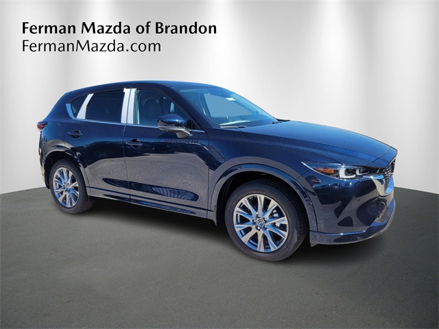 2025 Mazda CX-5 S Premium Plus package's photo