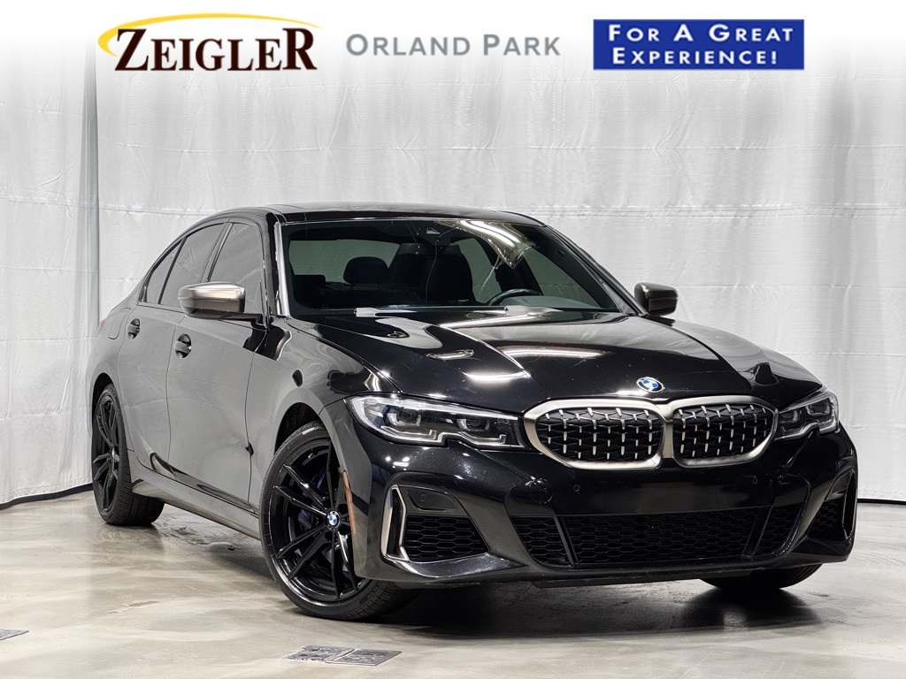 2020 BMW 3 Series M340i