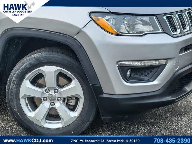 2018 JEEP COMPASS - Image 3