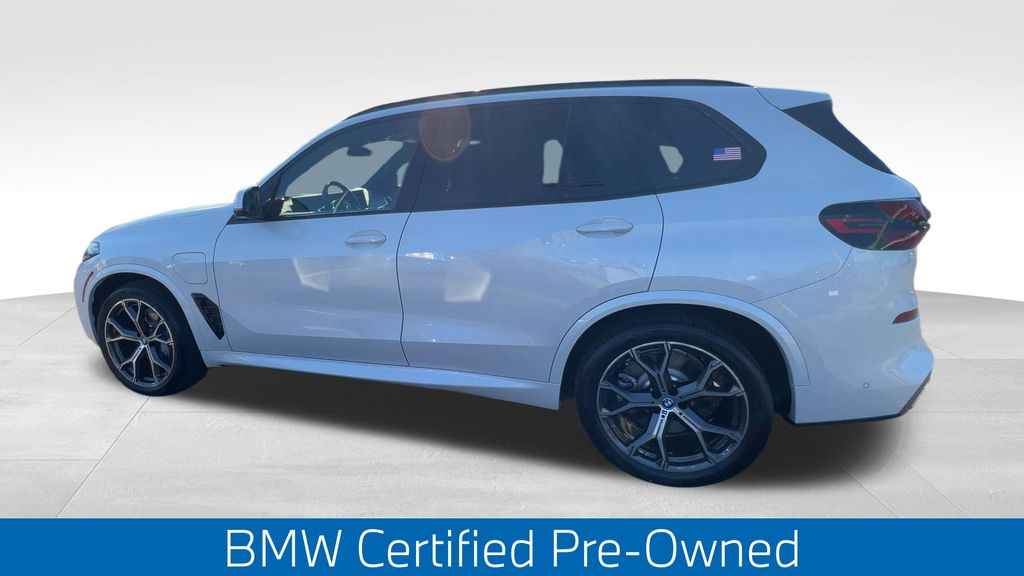 2025 Bmw X5 xDrive50e M photo 3