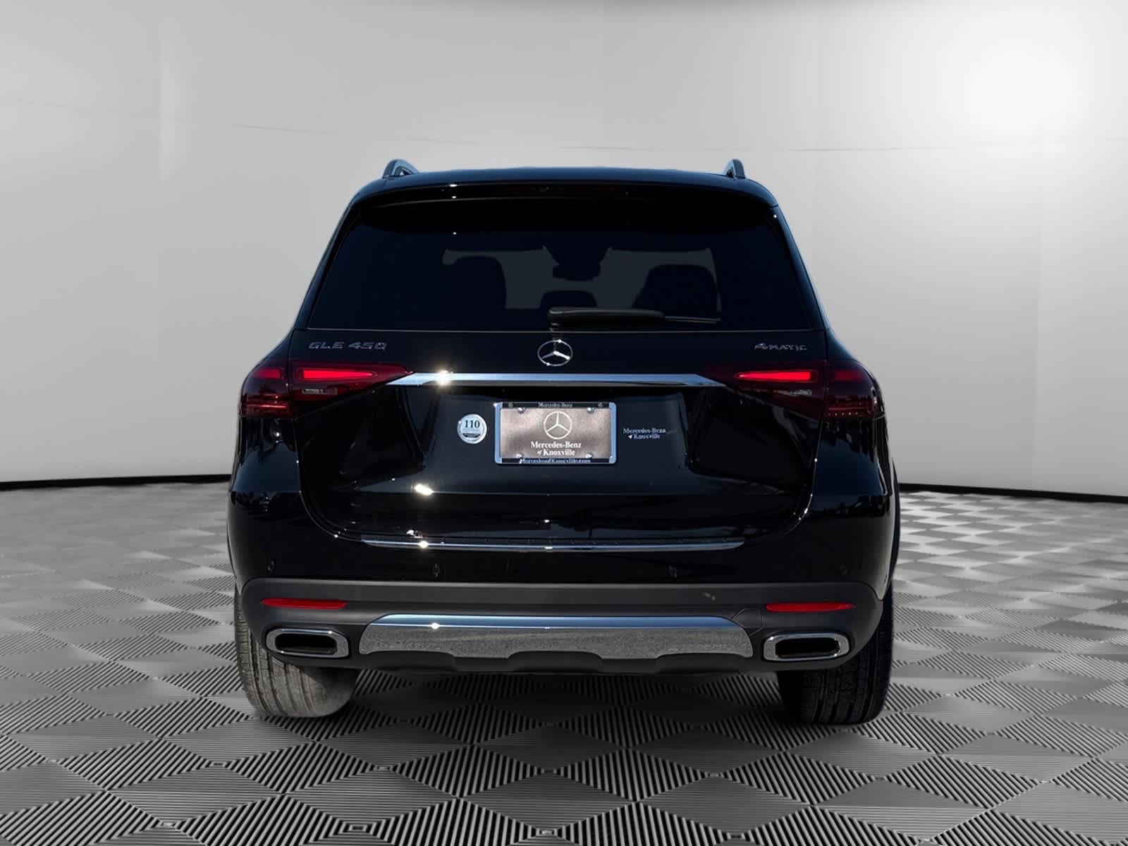 2025 Mercedes Benz GLE 450 4MATIC photo 4