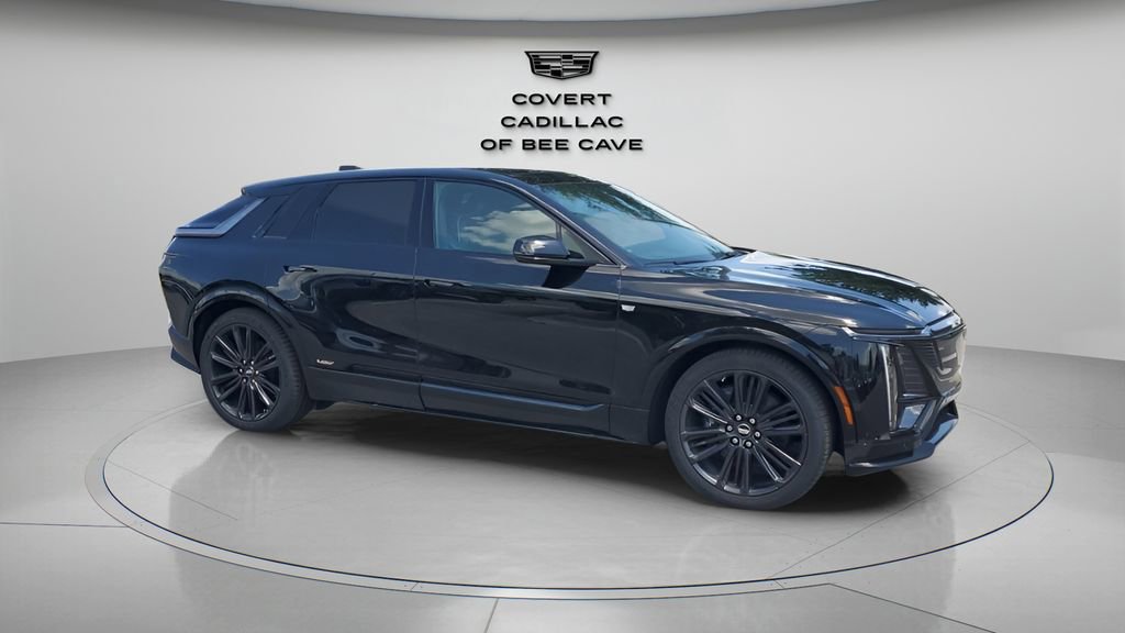 2026 Cadillac Lyriq photo 12