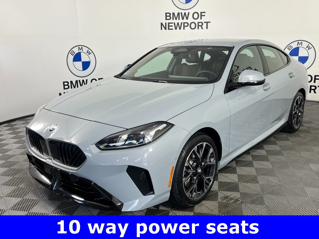 2025 Bmw 228i xDrive Gran Coupe photo 2