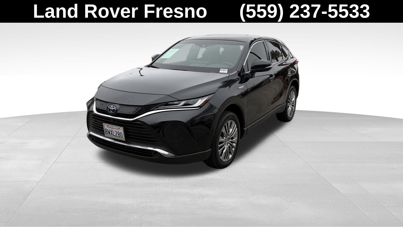 2021 Toyota Venza Limited