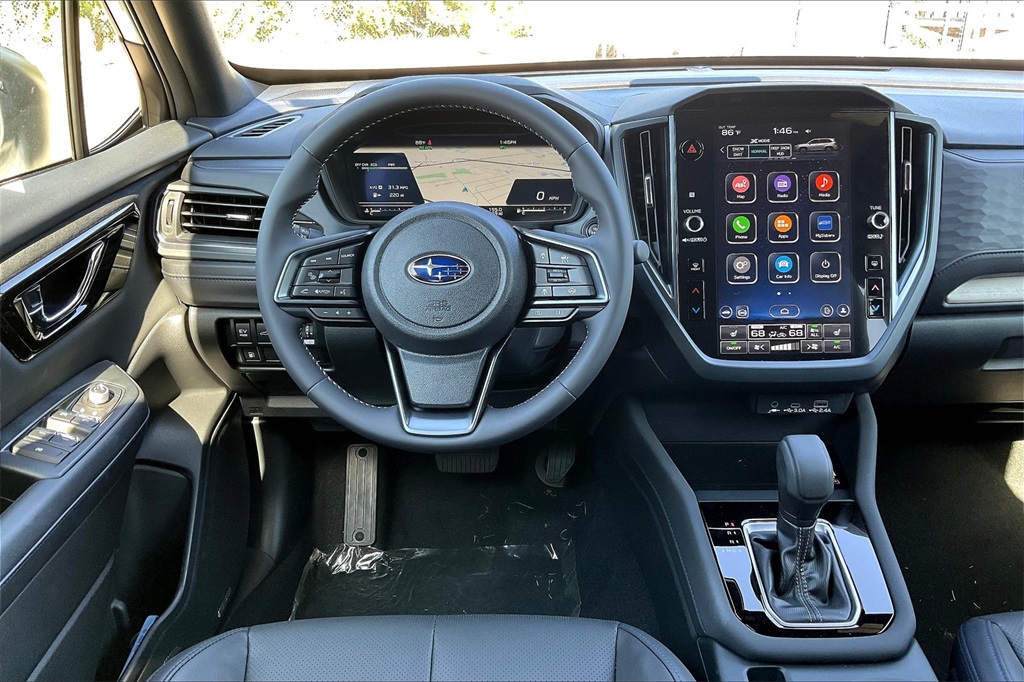 2025 Subaru Forester Limited photo 4