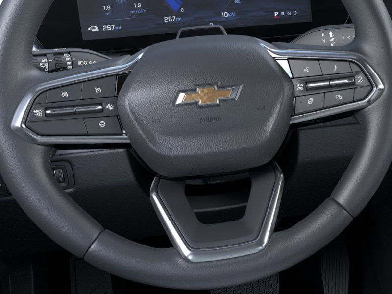 2025 Chevrolet Equinox EV 1LT photo 18
