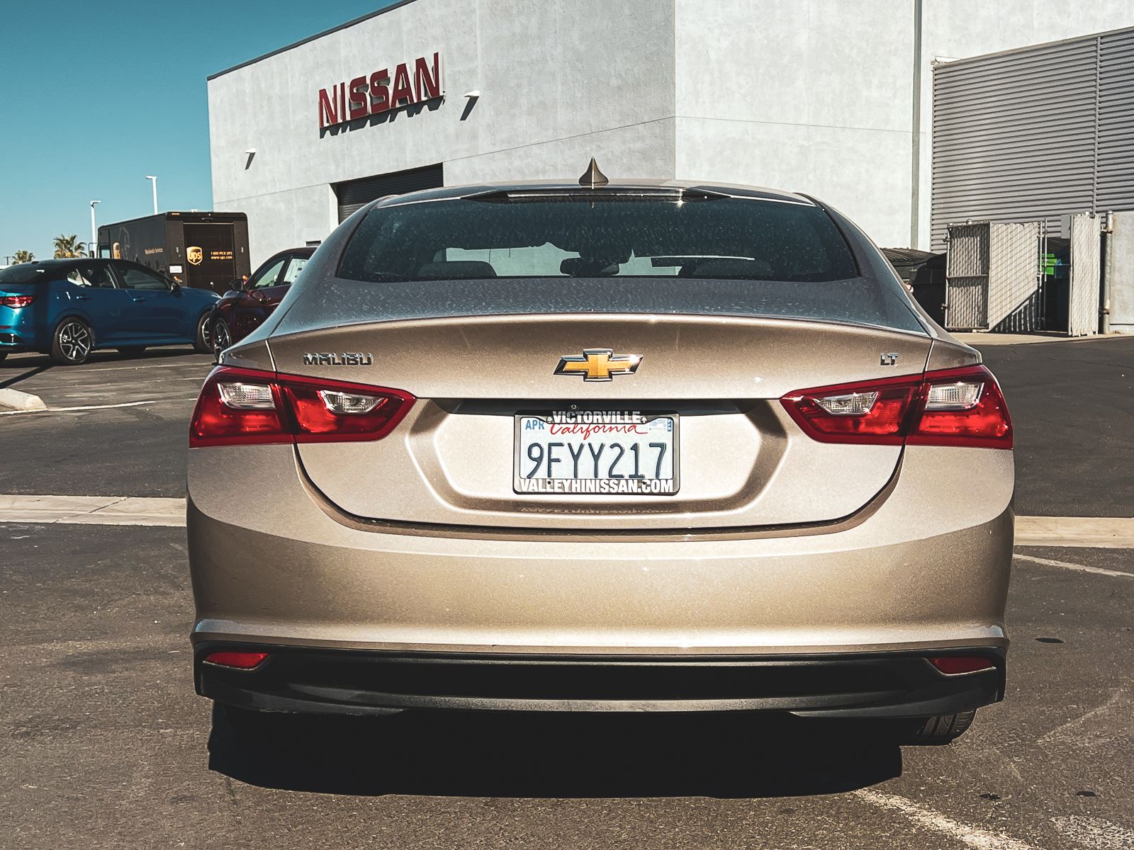 2023 Chevrolet Malibu 1LT photo 5