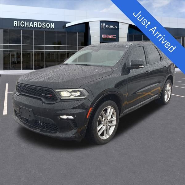 2022 Dodge Durango GT Plus's photo