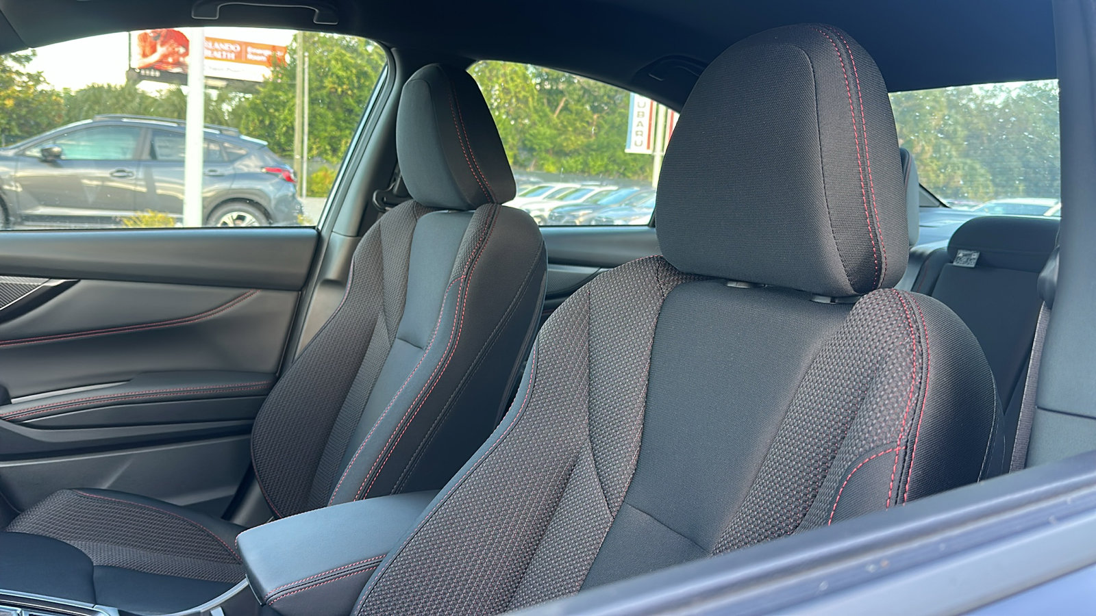 2025 Subaru WRX Premium photo 3