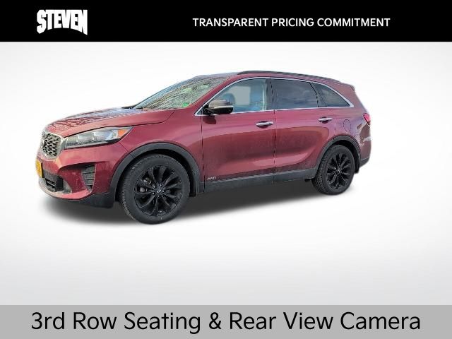 2020 Kia Sorento S's photo