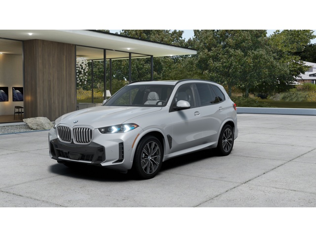 2026 BMW X5 40i's photo