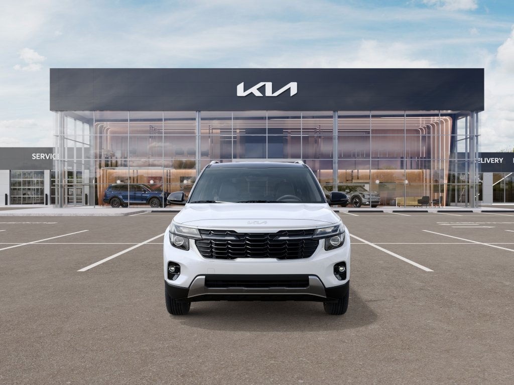 2026 Kia Seltos S photo 8
