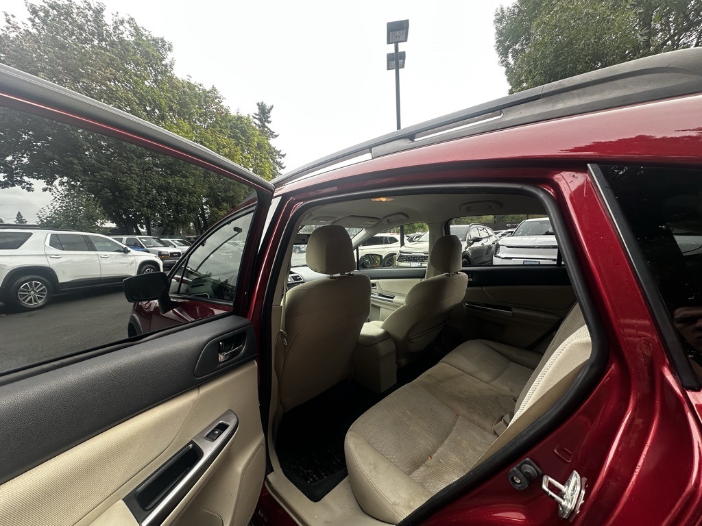 2015 Subaru Crosstrek 2.0i Premium photo 10