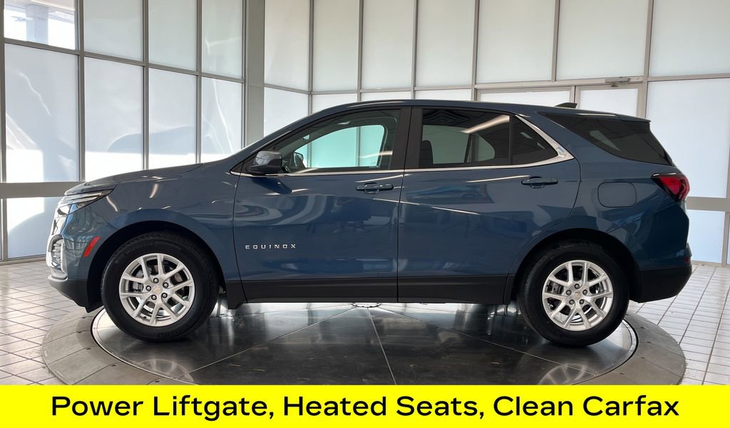 2024 Chevrolet Equinox LT photo 4