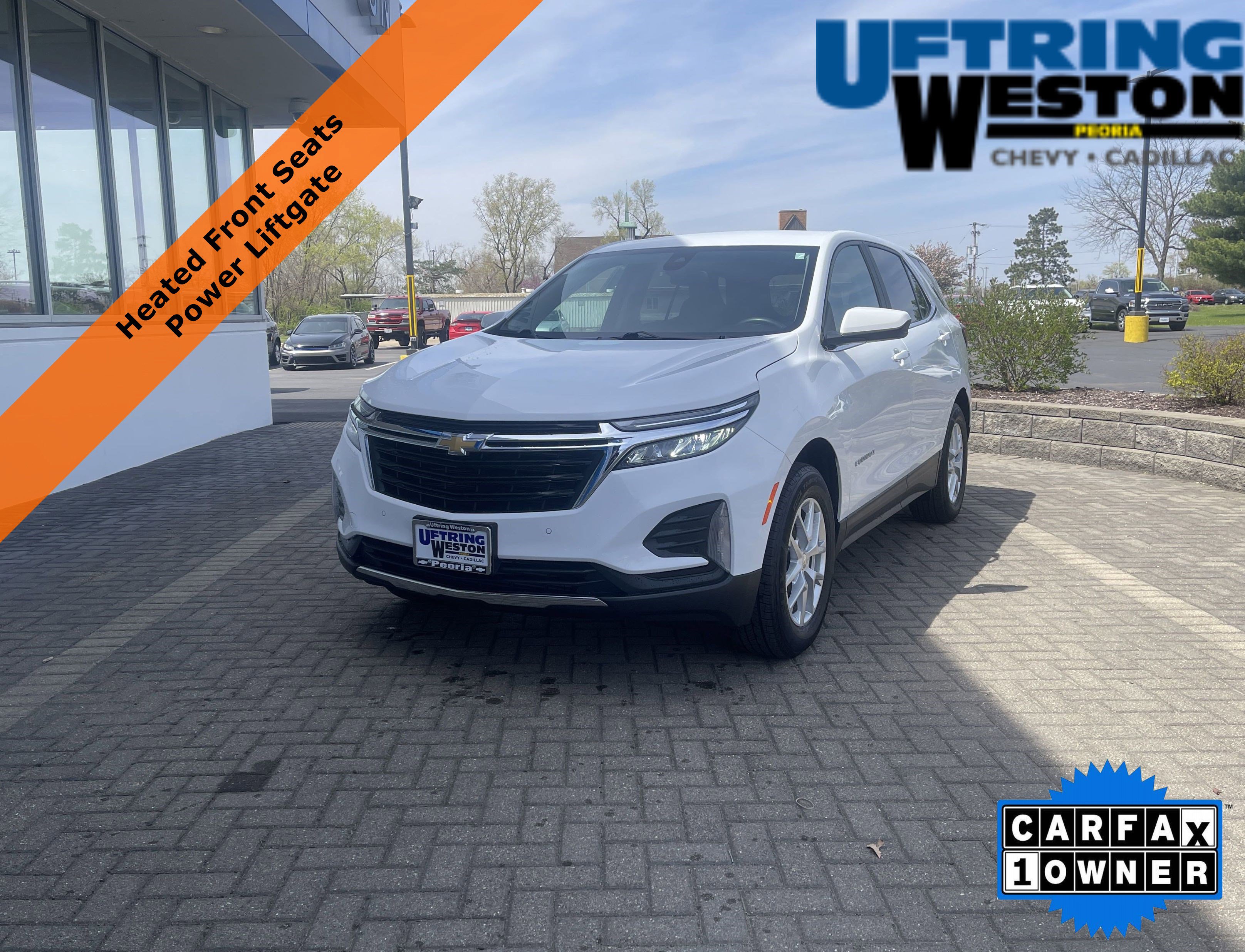 2023 Chevrolet Equinox