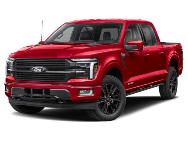 2024 Ford F-150 Platinum's photo