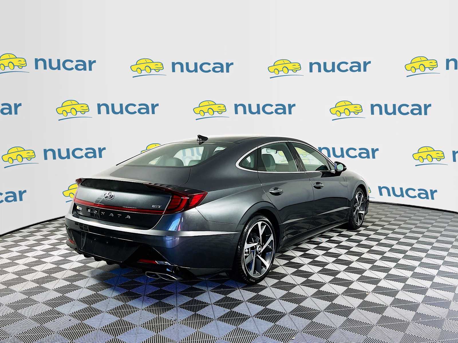 2022 Hyundai Sonata SEL Plus photo 6