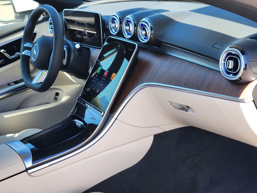 2026 Mercedes Benz CLE 300 4MATIC Coupe photo 12