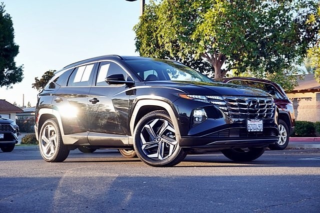 2022 Hyundai Tucson Hybrid Limited