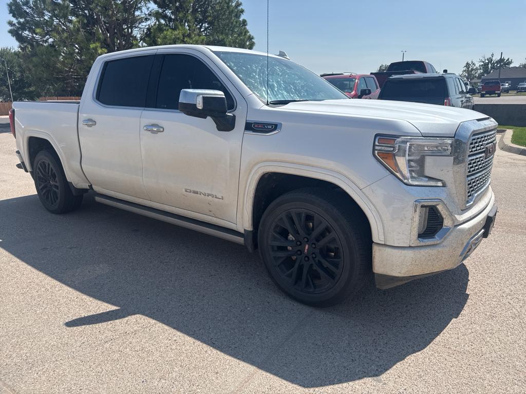 2021 Gmc Sierra 1500 Denali photo 2