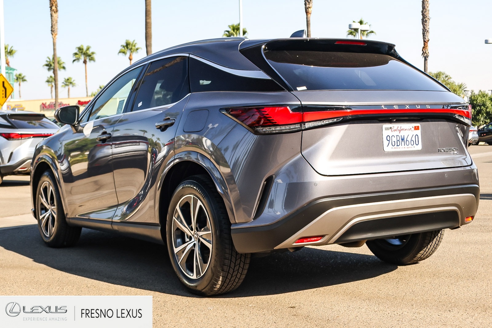 2023 Lexus RX 350h Premium photo 2