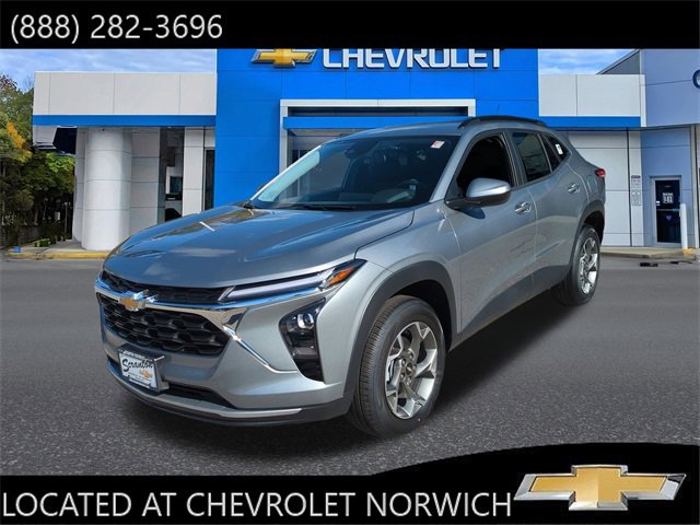 2026 Chevrolet Trax LT's photo