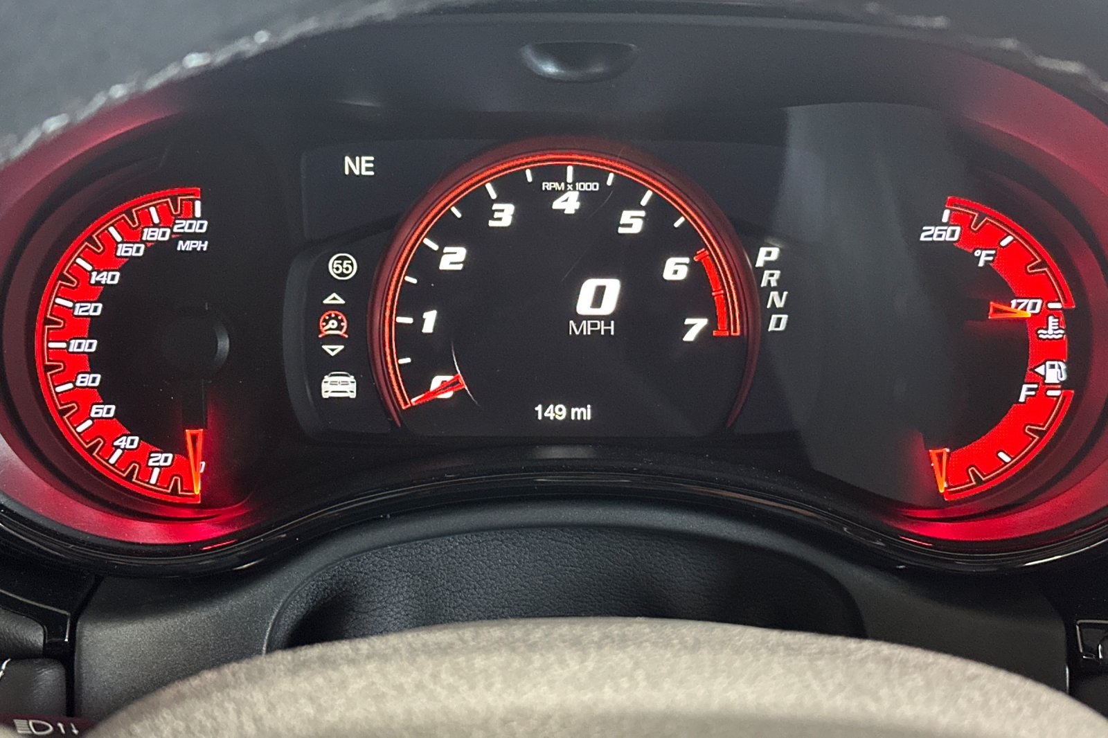 2025 Dodge Durango SRT Hellcat Brass Monkey photo 26