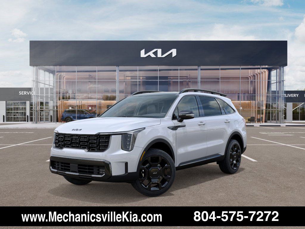 2026 Kia Sorento X-Line EX's photo