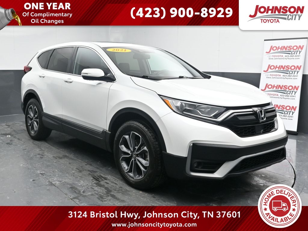 2021 Honda CR-V EX-L