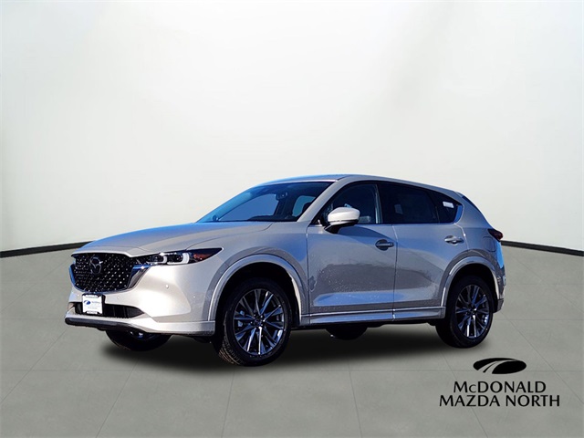 2025 Mazda CX-5 S Premium Plus package's photo