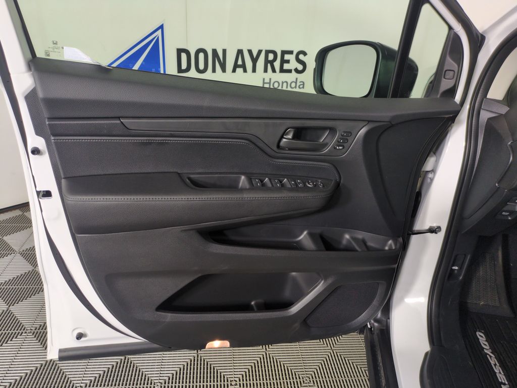 2026 Honda Odyssey EX-L photo 10