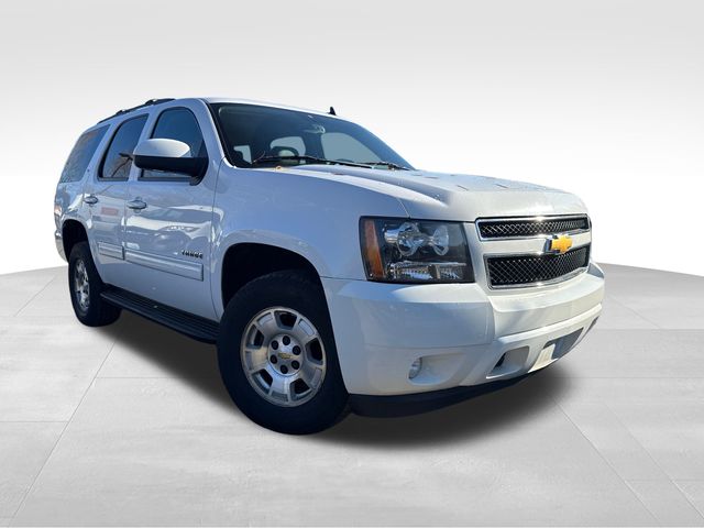 2012 Chevrolet Tahoe LT