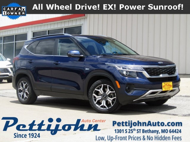 2021 Kia Seltos