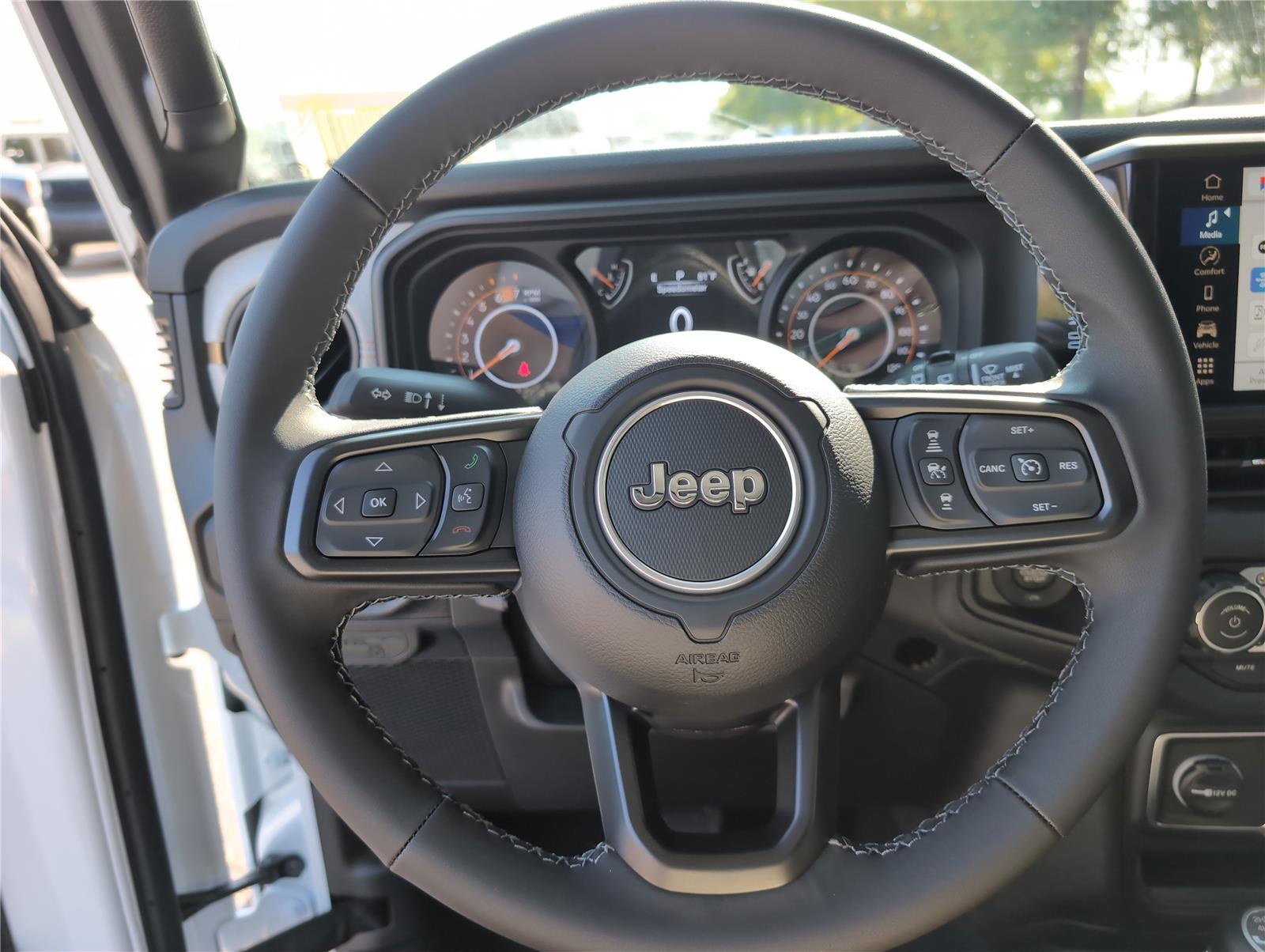 2025 Jeep Wrangler Sport S photo 20