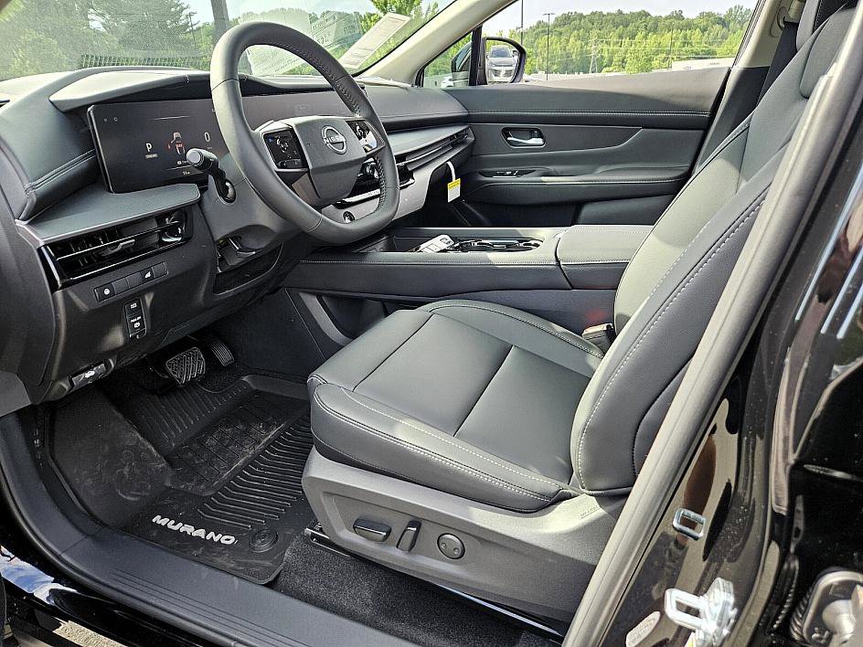 2025 Nissan Murano SV photo 7