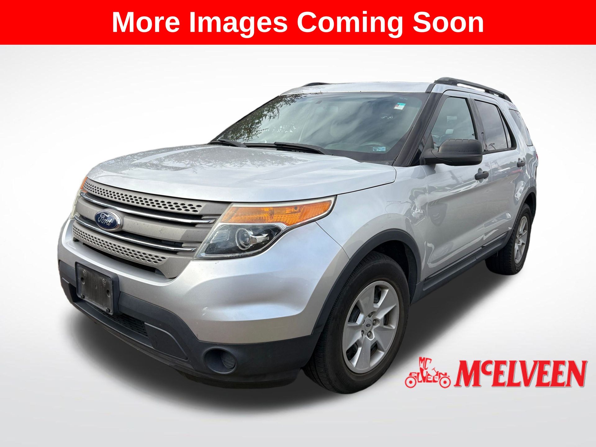 2014 Ford Explorer Base's photo