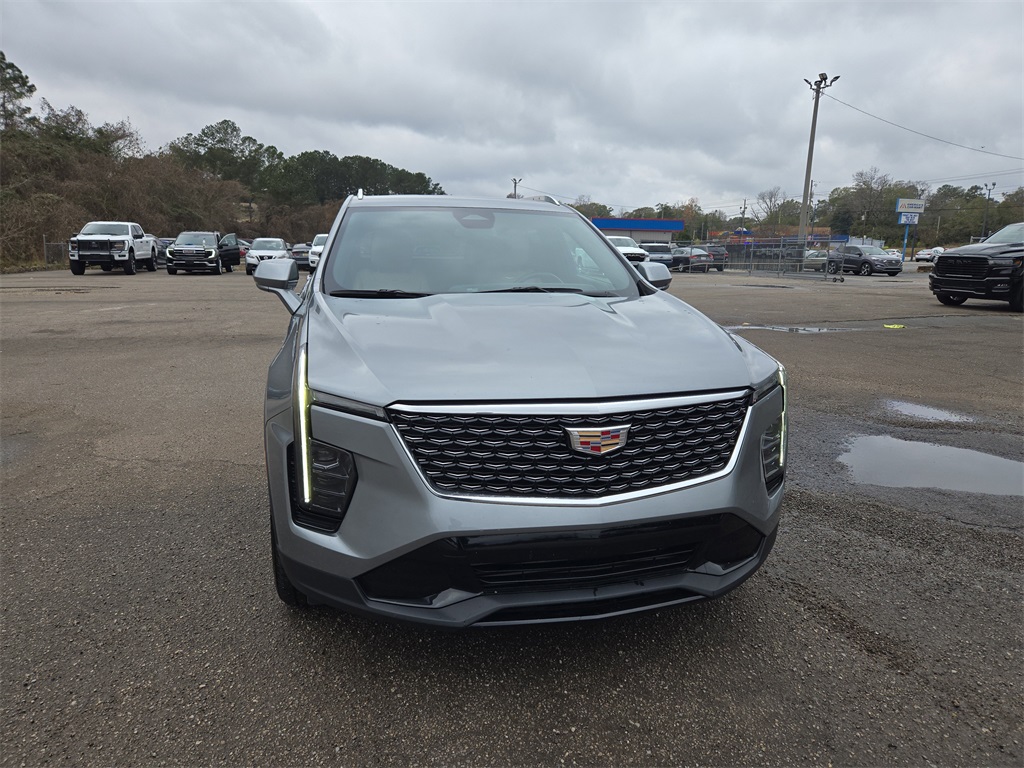 2024 Cadillac XT4 Premium Luxury's photo
