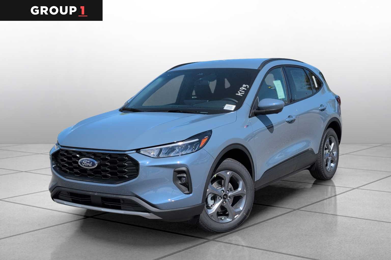 2026 Ford Escape ST-Line Select