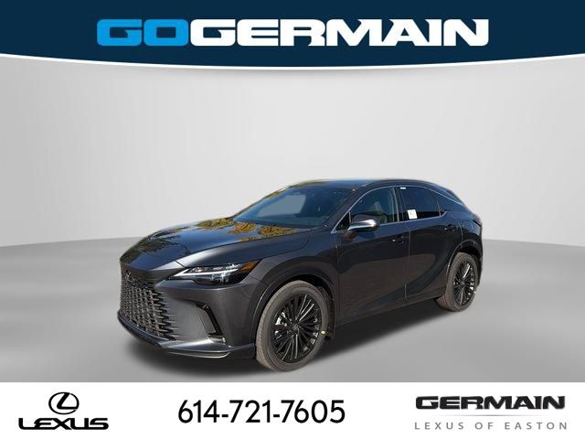 2026 Lexus RX 350's photo