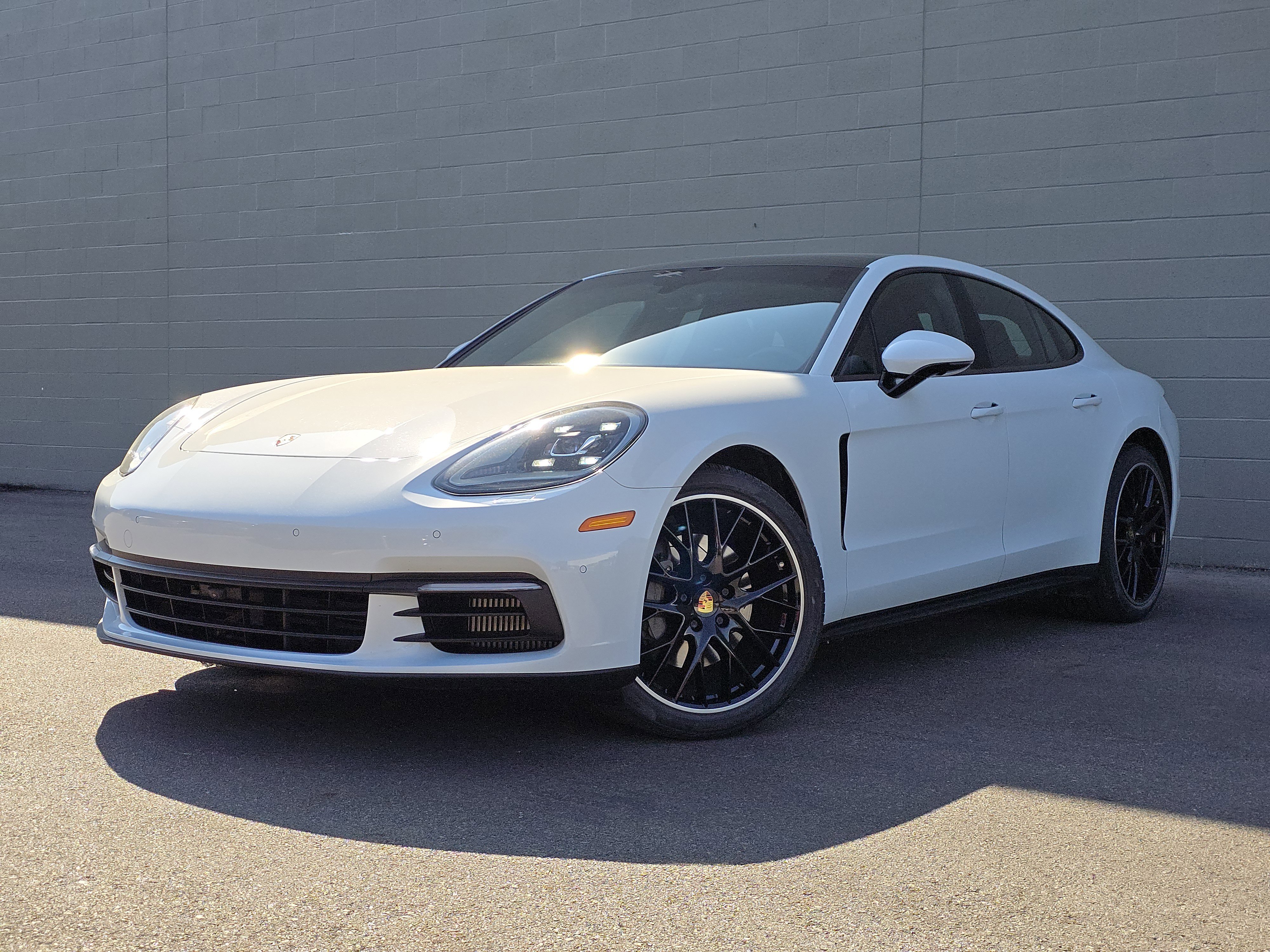 2020 Porsche Panamera