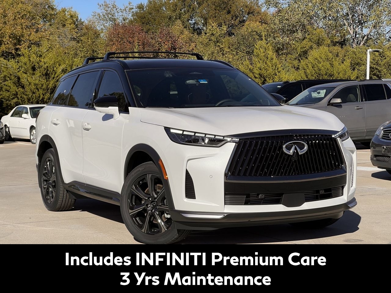 2026 INFINITI QX60 AUTOGRAPH's photo