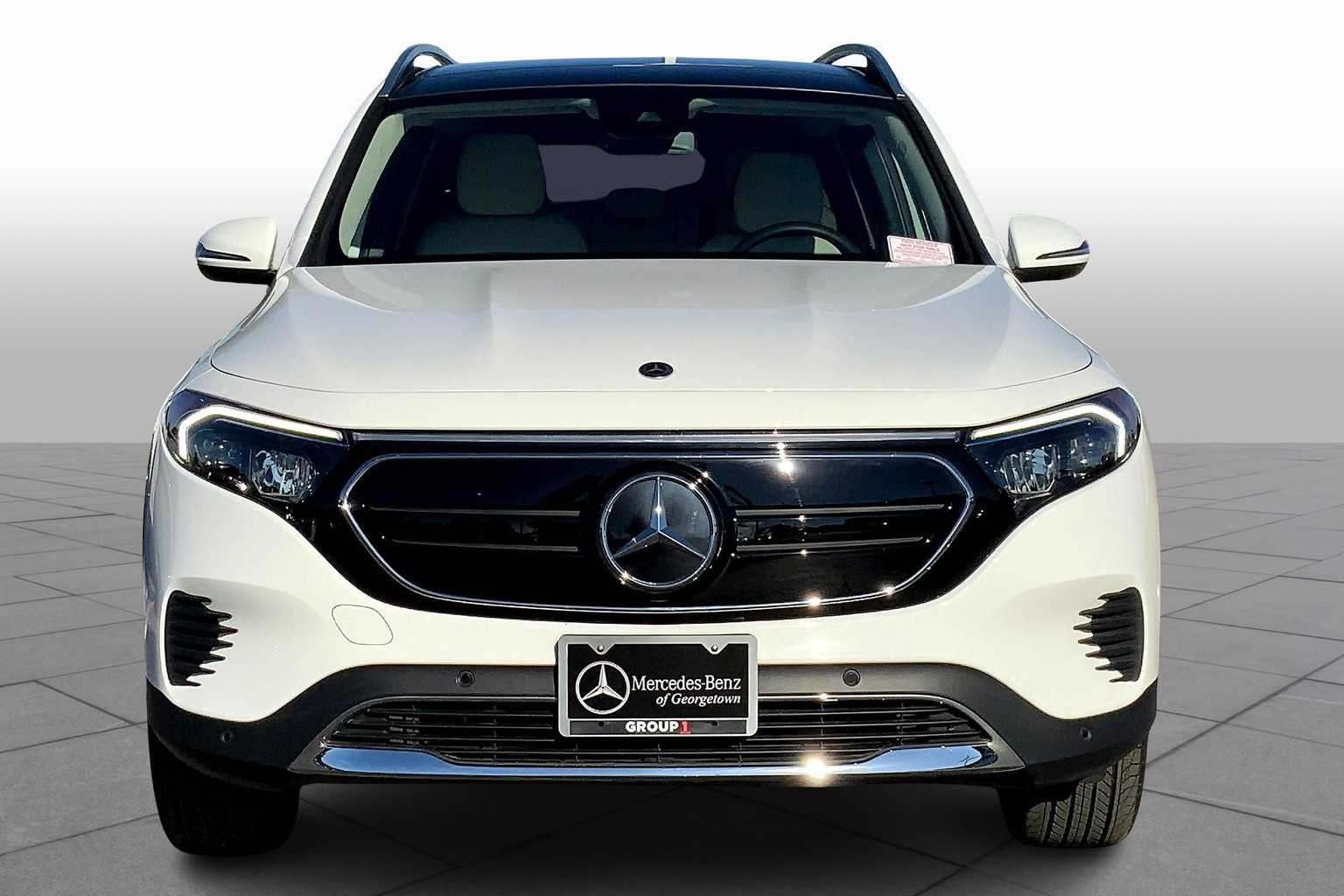 Used 2023 Mercedes-Benz EQB Base with VIN W1N9M1DB8PN047988 for sale in Georgetown, TX